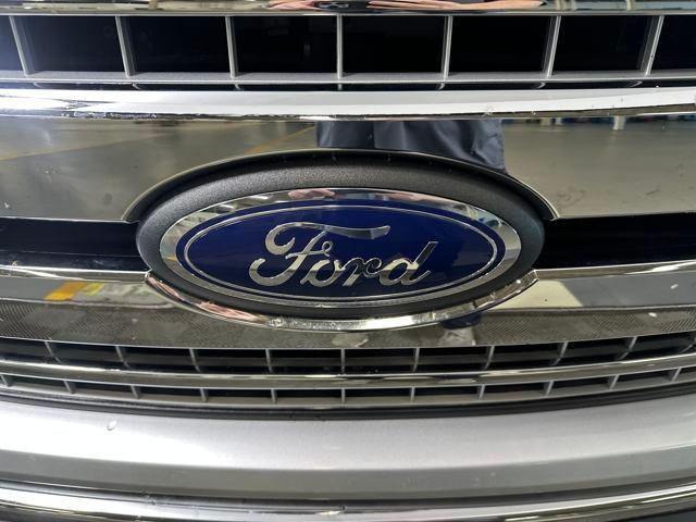 used 2018 Ford F-150 car, priced at $26,990