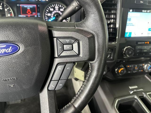 used 2018 Ford F-150 car, priced at $26,990
