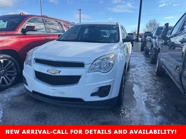 used 2014 Chevrolet Equinox car, priced at $6,990