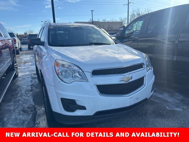 used 2014 Chevrolet Equinox car, priced at $6,990