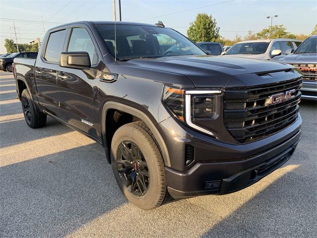 new 2025 GMC Sierra 1500 car, priced at $49,390