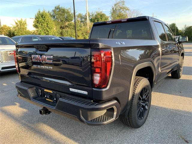 new 2025 GMC Sierra 1500 car, priced at $49,390