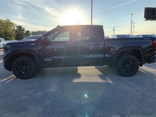 new 2025 GMC Sierra 1500 car, priced at $49,390