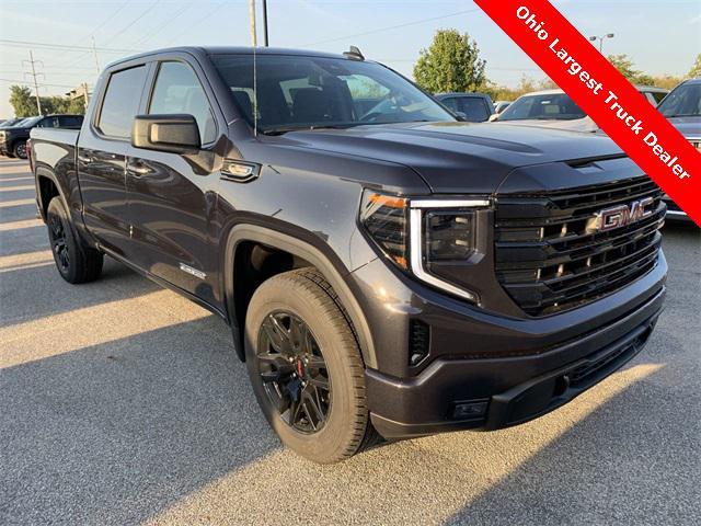 new 2025 GMC Sierra 1500 car, priced at $48,390