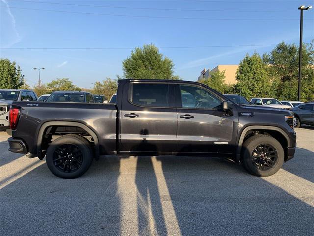 new 2025 GMC Sierra 1500 car, priced at $49,390