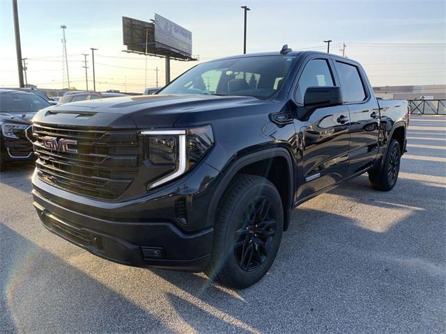 new 2025 GMC Sierra 1500 car, priced at $49,390