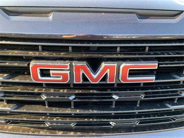 new 2025 GMC Sierra 1500 car, priced at $49,390