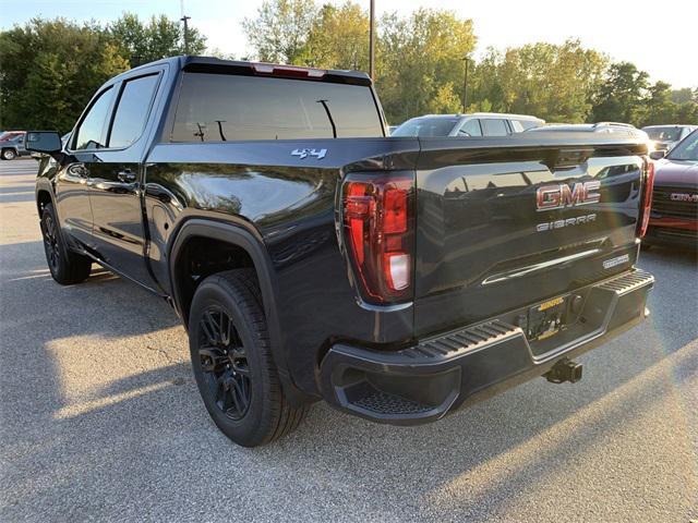 new 2025 GMC Sierra 1500 car, priced at $49,390