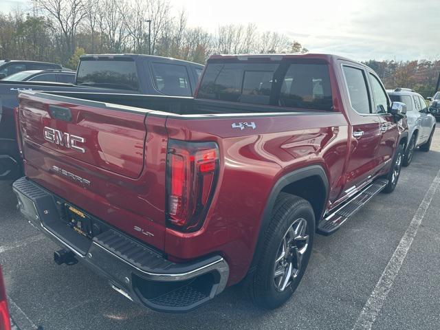 new 2025 GMC Sierra 1500 car, priced at $65,510