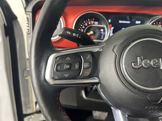 used 2023 Jeep Gladiator car, priced at $39,500