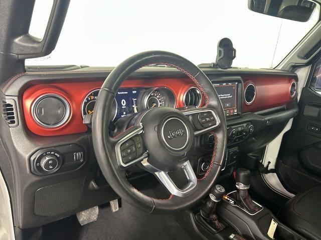 used 2023 Jeep Gladiator car, priced at $39,500