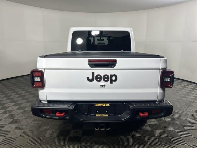 used 2023 Jeep Gladiator car, priced at $39,500