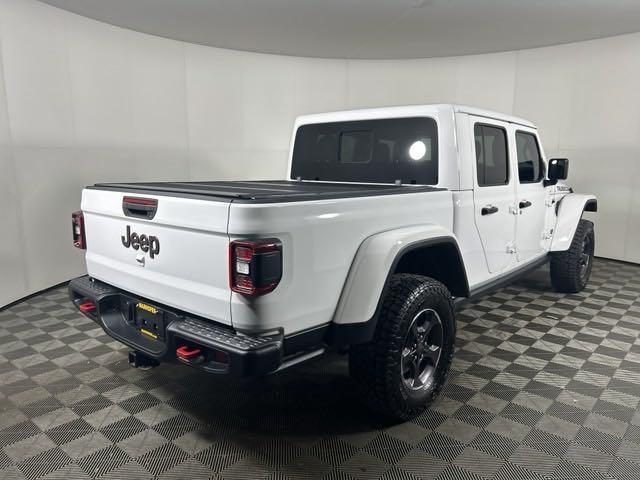 used 2023 Jeep Gladiator car, priced at $39,500