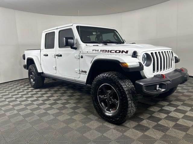 used 2023 Jeep Gladiator car, priced at $39,500