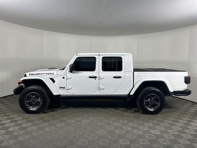 used 2023 Jeep Gladiator car, priced at $39,500