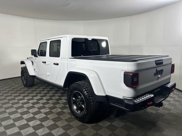 used 2023 Jeep Gladiator car, priced at $39,500