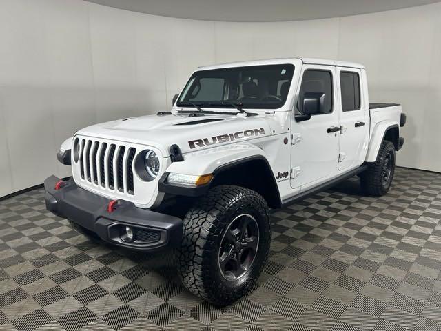 used 2023 Jeep Gladiator car, priced at $39,500