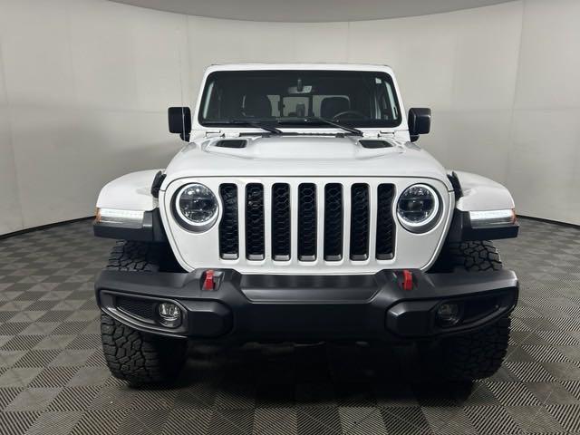 used 2023 Jeep Gladiator car, priced at $39,500