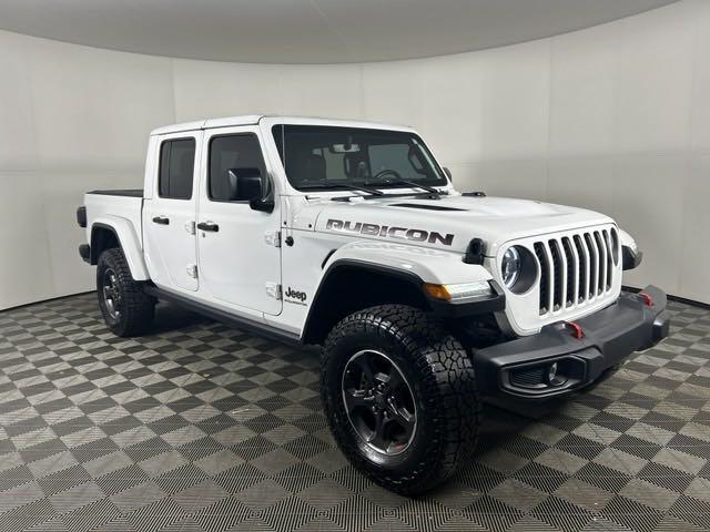 used 2023 Jeep Gladiator car, priced at $39,500