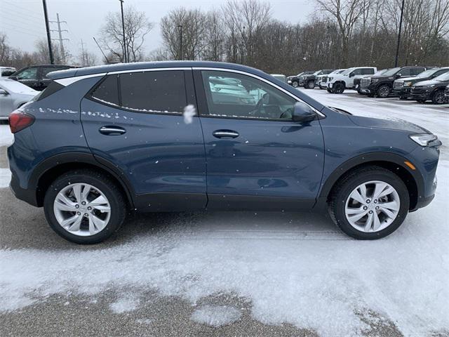 new 2025 Buick Encore GX car, priced at $30,225