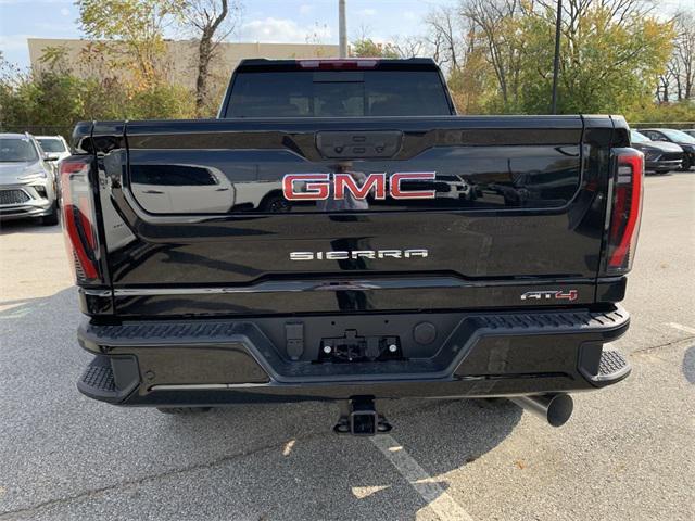 new 2025 GMC Sierra 2500 car, priced at $80,930