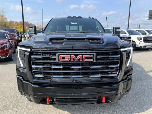 new 2025 GMC Sierra 2500 car, priced at $80,930