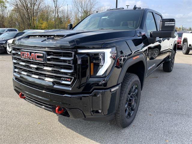 new 2025 GMC Sierra 2500 car, priced at $80,930