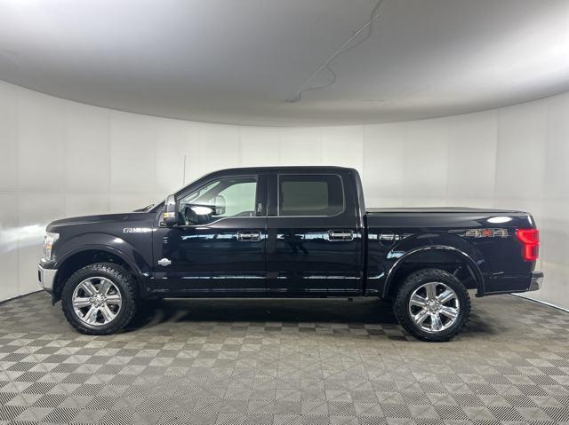 used 2020 Ford F-150 car, priced at $32,500