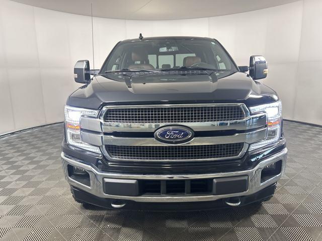 used 2020 Ford F-150 car, priced at $32,500