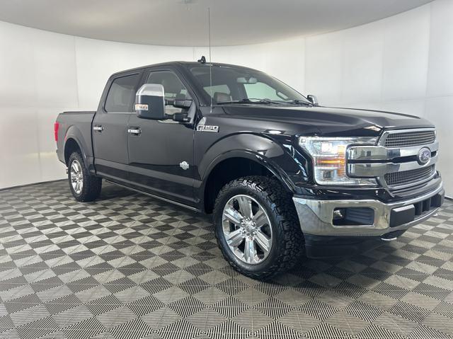 used 2020 Ford F-150 car, priced at $32,500