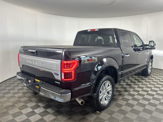 used 2020 Ford F-150 car, priced at $32,500