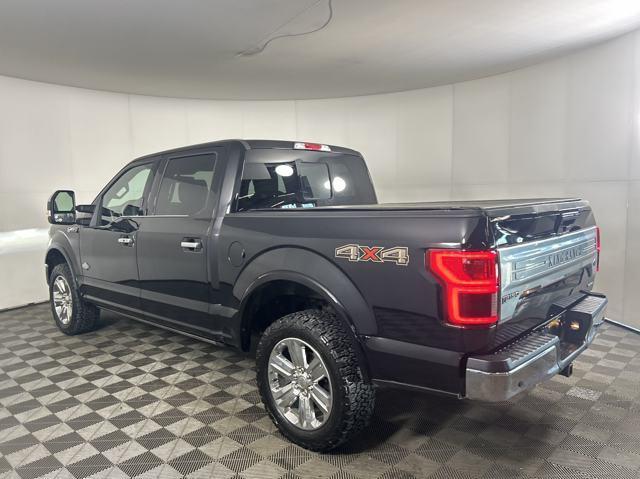 used 2020 Ford F-150 car, priced at $32,500