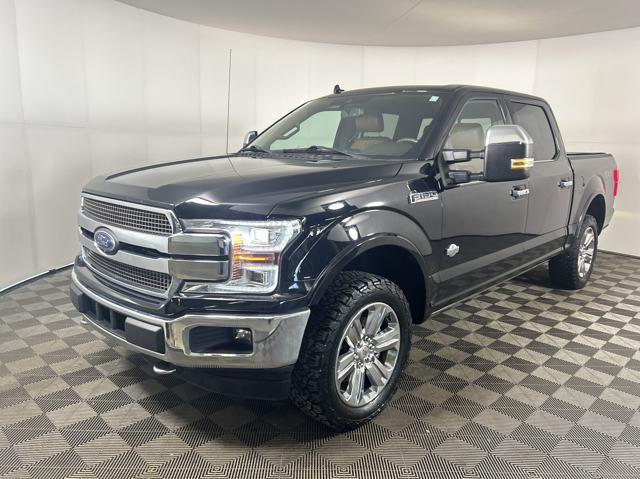 used 2020 Ford F-150 car, priced at $32,500