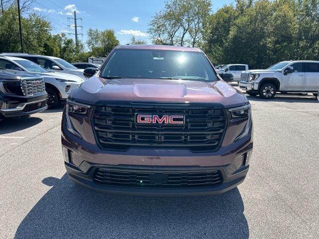 new 2024 GMC Acadia car, priced at $50,140