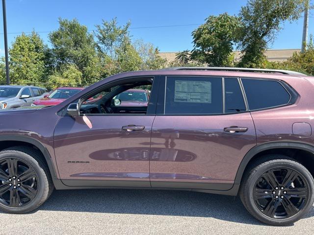 new 2024 GMC Acadia car, priced at $50,140