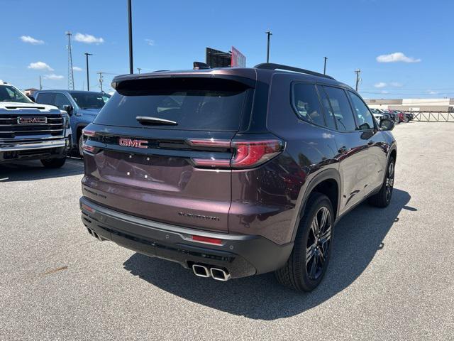 new 2024 GMC Acadia car, priced at $50,140