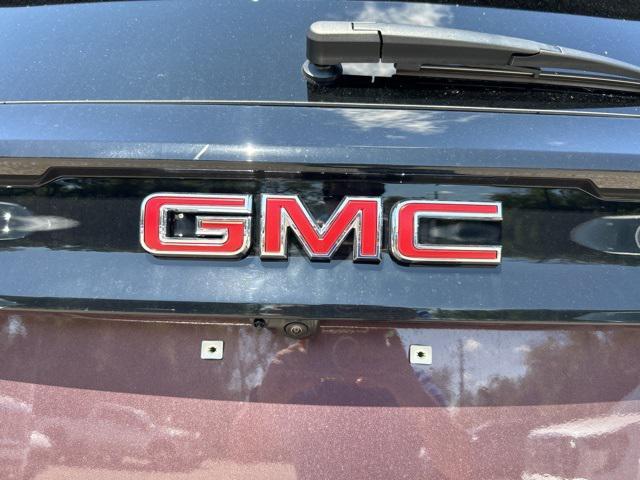 new 2024 GMC Acadia car, priced at $50,140