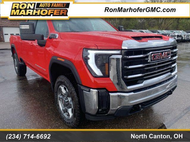 new 2025 GMC Sierra 2500 car, priced at $60,665