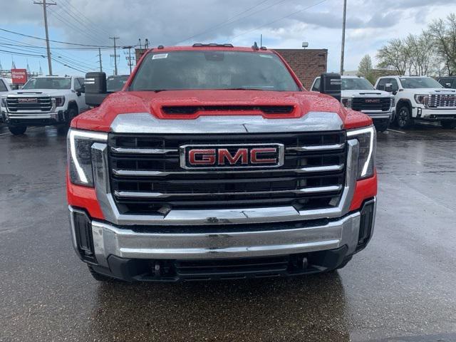 new 2025 GMC Sierra 2500 car, priced at $60,665