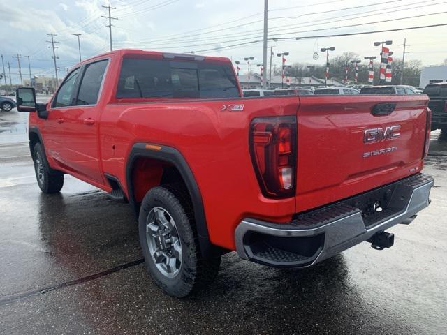new 2025 GMC Sierra 2500 car, priced at $60,665