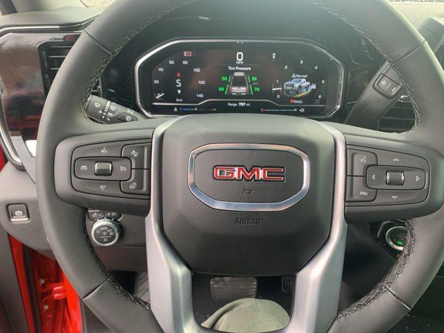 new 2025 GMC Sierra 2500 car, priced at $59,665