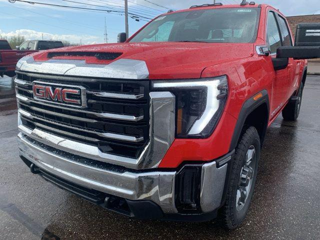 new 2025 GMC Sierra 2500 car, priced at $59,665