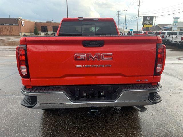 new 2025 GMC Sierra 2500 car, priced at $59,665