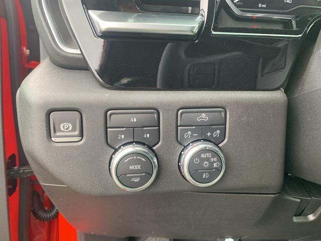 new 2025 GMC Sierra 2500 car, priced at $60,665