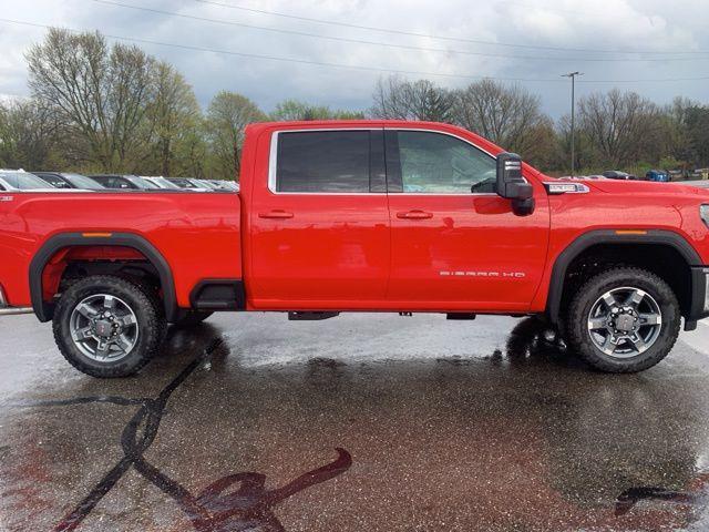 new 2025 GMC Sierra 2500 car, priced at $59,665