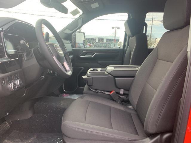 new 2025 GMC Sierra 2500 car, priced at $60,665