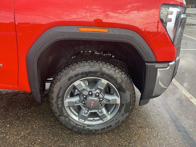 new 2025 GMC Sierra 2500 car, priced at $59,665