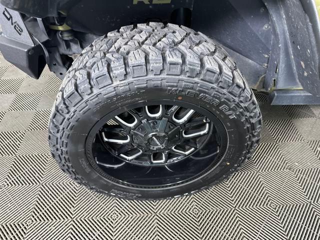 used 2013 Jeep Wrangler car, priced at $17,500