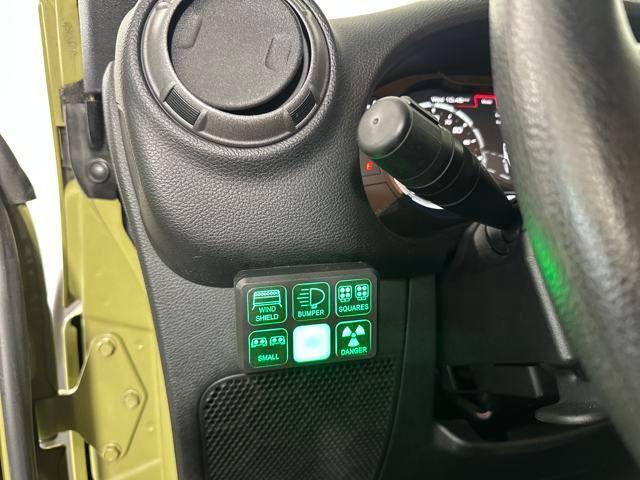 used 2013 Jeep Wrangler car, priced at $17,500