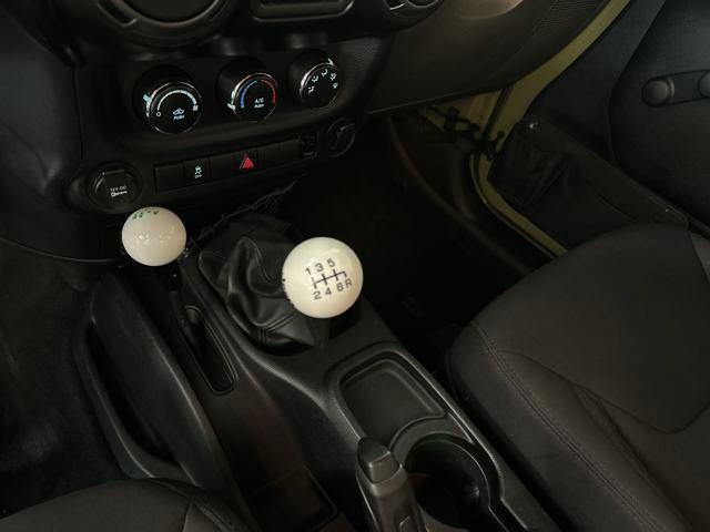 used 2013 Jeep Wrangler car, priced at $17,500